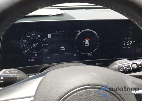 2024 Kia Sportage Sx-Prestige z USA, uszkodzony, nr VIN 5XYK53DF9RG211554